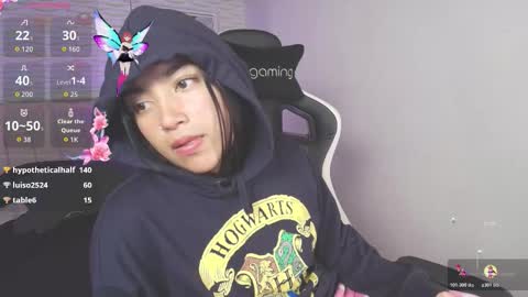 lily_waist online show from 15, 11, 2025