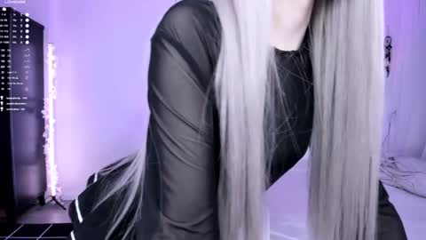 Snapshot of lily_weep chatting on 6, 3, 2025 Lily online show from 6, 3, 2025