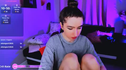 Snapshot of lily_xbaby chatting on 22, 11, 2025 LILY online show from 22, 11, 2025