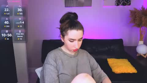 Snapshot of lily_xbaby chatting on 12, 7, 2026 LILY online show from 12, 7, 2026