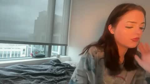 Snapshot of lilybrown07 chatting on 27, 2, 2026 lilybrown07 online show from 27, 2, 2026