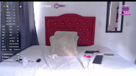 lilyhung12 online show from 16, 1, 2025