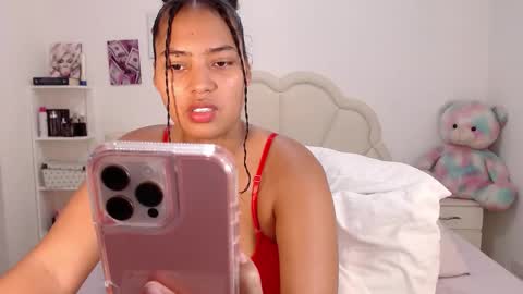Snapshot of lilyjacksonn chatting on 19, 2, 2025 Lily.. online show from 19, 2, 2025