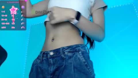 Liliana louise online show from 11, 3, 2025