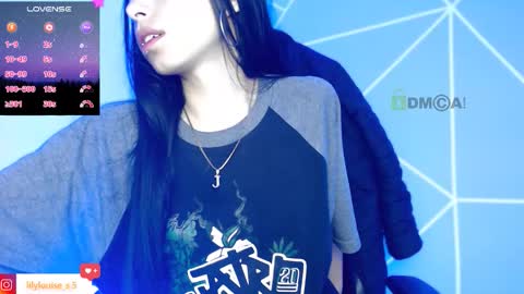 Liliana louise online show from 22, 12, 2025