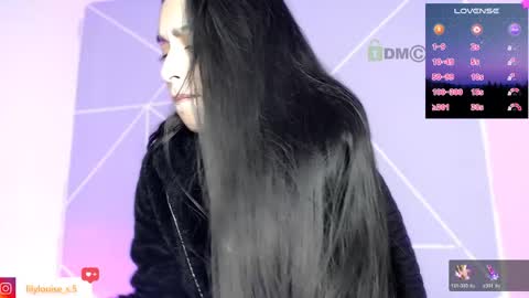 Liliana louise online show from 27, 3, 2026