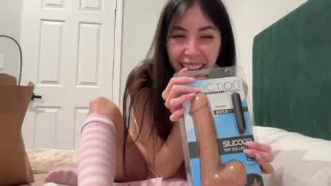 lilylustxoxo online show from 29, 3, 2026