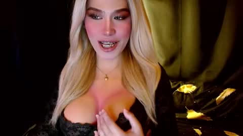 IM YOUR TRUE GODESS Lilymonstercock online show from 9, 1, 2025