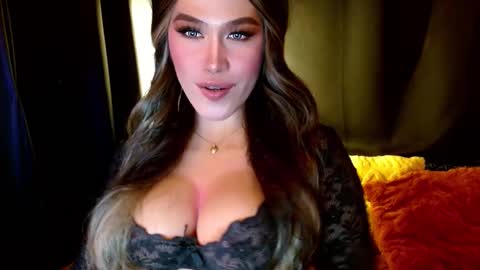 IM YOUR TRUE GODESS Lilymonstercock online show from 26, 1, 2025