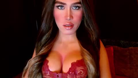 IM YOUR TRUE GODESS Lilymonstercock online show from 8, 3, 2025