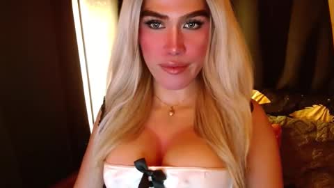 IM YOUR TRUE GODESS Lilymonstercock online show from 8, 3, 2025