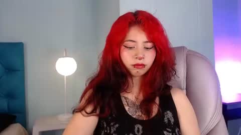lilyred_ online show from 7, 7, 2026