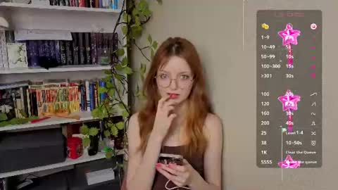 Lily online show from 16, 6, 2026