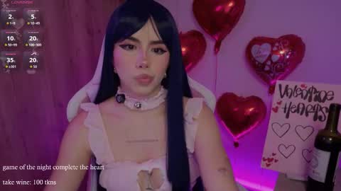 Snapshot of lilyrouse_ chatting on 14, 2, 2026 lily help me to collect more cosplay online show from 14, 2, 2026