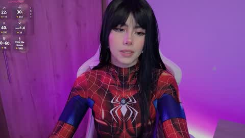 Snapshot of lilyrouse_ chatting on 2, 3, 2026 lily help me to collect more cosplay online show from 2, 3, 2026