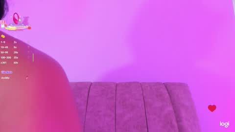 Snapshot of lilysoto chatting on 30, 9, 2025 Lily online show from 30, 9, 2025