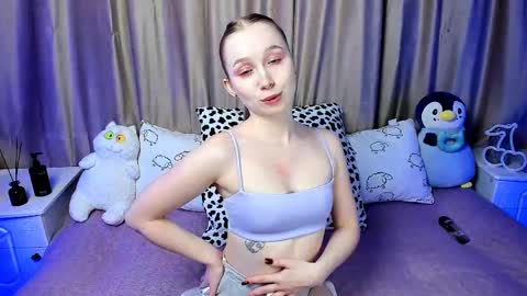 Snapshot of lilystarlight chatting on 13, 2, 2025 Lilian online show from 13, 2, 2025