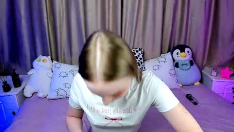 Snapshot of lilystarlight chatting on 25, 2, 2025 Lilian online show from 25, 2, 2025