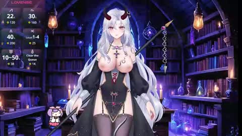 lilyt_nova online show from 22, 11, 2025