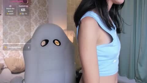 Snapshot of lilythea_ chatting on 6, 11, 2025 lilythea_ online show from 6, 11, 2025