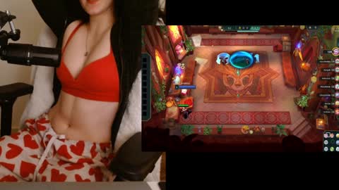 Lily Rone online show from 25, 12, 2024