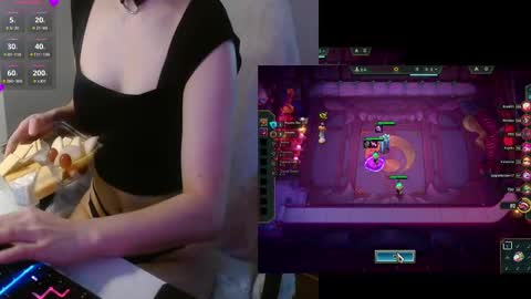 Lily Rone online show from 1, 10, 2025