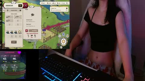 Lily Rone online show from 16, 1, 2026