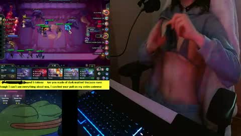 Lily Rone online show from 15, 5, 2026