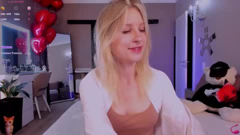 Snapshot of lilyvibe chatting on 20, 2, 2025 Lily online show from 20, 2, 2025