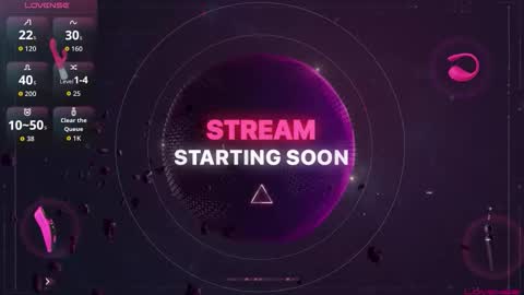 Lily White online show from 24, 9, 2025