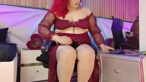 Snapshot of lilyybigass chatting on 19, 1, 2026 Lilly online show from 19, 1, 2026