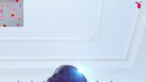 Snapshot of lin_jayani chatting on 18, 12, 2024 Lin online show from 18, 12, 2024