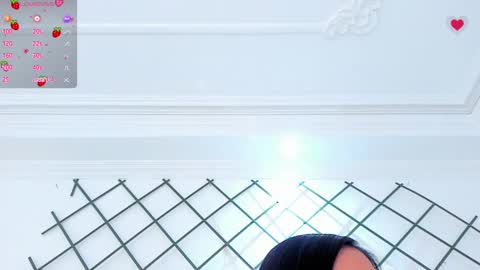 Snapshot of lin_jayani chatting on 21, 12, 2024 Lin online show from 21, 12, 2024