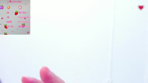 Snapshot of lin_jayani chatting on 5, 1, 2025 Lin online show from 5, 1, 2025