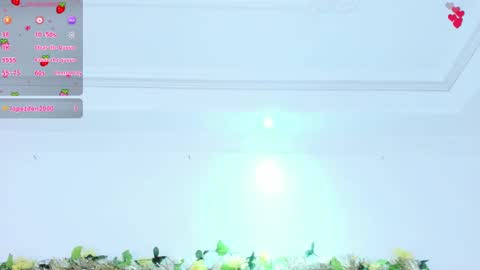 Snapshot of lin_jayani chatting on 13, 1, 2025 Lin online show from 13, 1, 2025