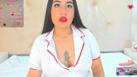 Snapshot of lin_jayani chatting on 18, 1, 2025 Lin online show from 18, 1, 2025