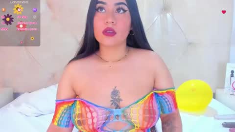 Snapshot of lin_jayani chatting on 10, 2, 2025 Lin online show from 10, 2, 2025