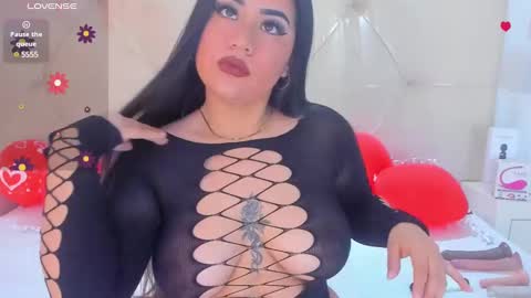 Snapshot of lin_jayani chatting on 13, 2, 2025 Lin online show from 13, 2, 2025