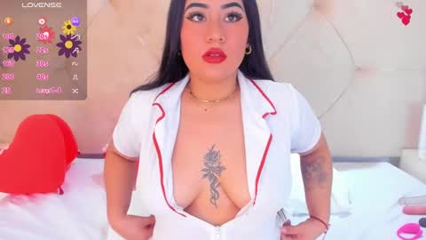 Snapshot of lin_jayani chatting on 22, 2, 2025 Lin online show from 22, 2, 2025