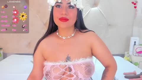 Snapshot of lin_jayani chatting on 27, 2, 2025 Lin online show from 27, 2, 2025