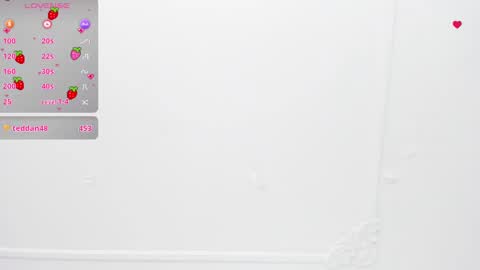 Snapshot of lin_jayani chatting on 12, 3, 2025 Lin online show from 12, 3, 2025
