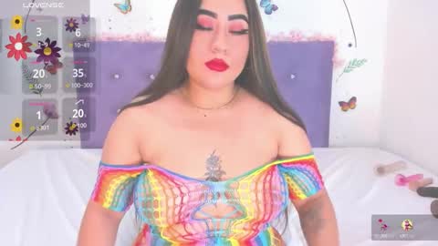 Snapshot of lin_jayani chatting on 13, 10, 2025 Lin online show from 13, 10, 2025