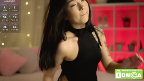 Lin Use menu to play with me  online show from 12, 1, 2025