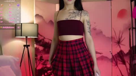 Lin Use menu to play with me  online show from 9, 2, 2025