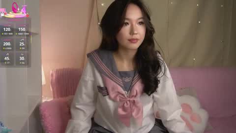 Lin Use menu to play with me  online show from 1, 10, 2025