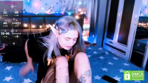 Lina2D tyan online show from 8, 1, 2025