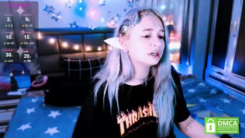 Lina2D tyan online show from 8, 1, 2025