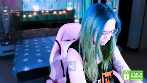 Lina2D tyan online show from 24, 1, 2025