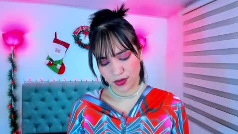 Snapshot of lina_bedoya chatting on 14, 12, 2024 Lina Bedoya online show from 14, 12, 2024