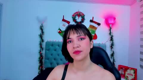 Snapshot of lina_bedoya chatting on 21, 12, 2024 Lina Bedoya online show from 21, 12, 2024